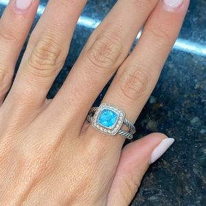 David Yurman Petite Albion Ring